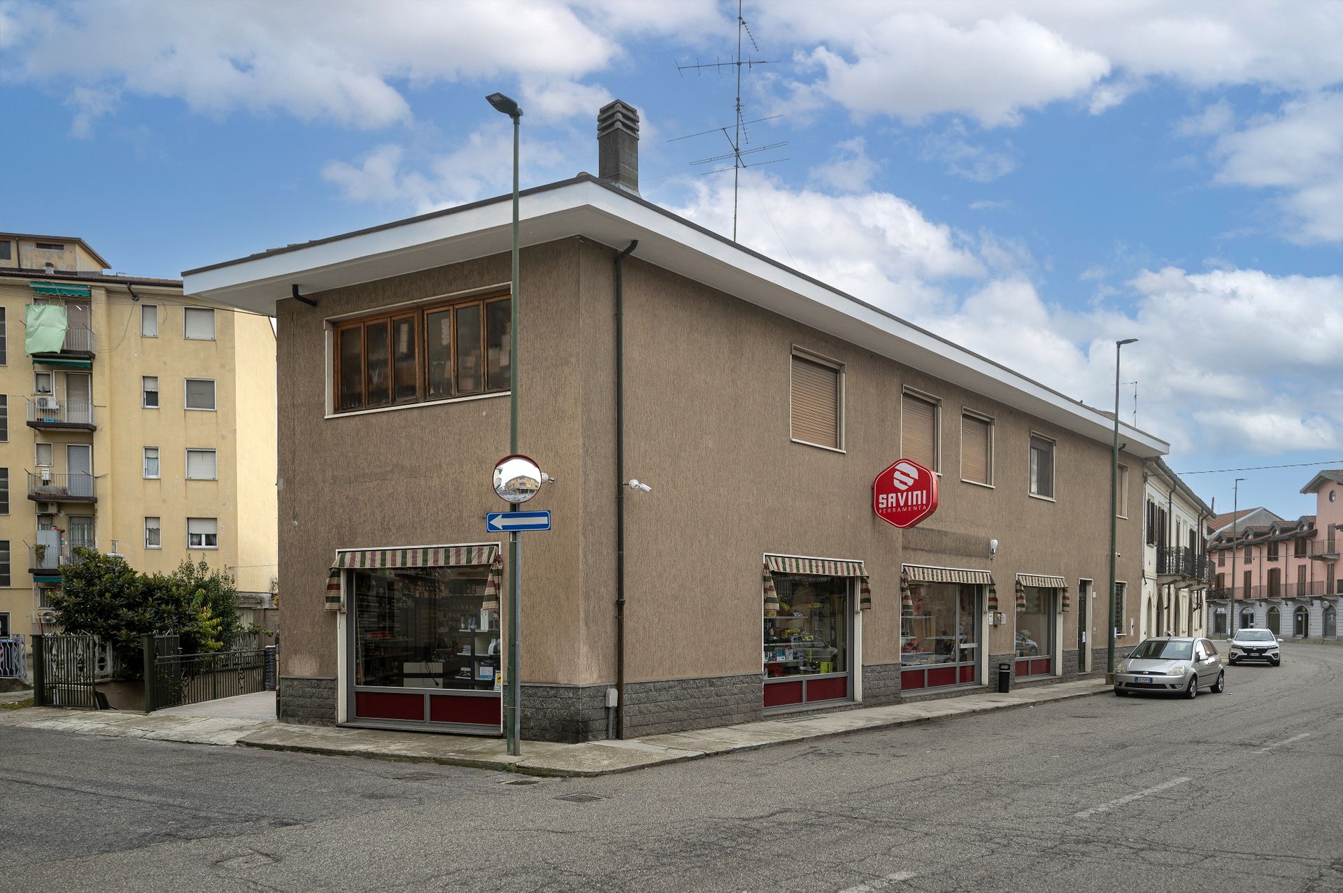 sede Ferramenta Savini Casale Monferrato