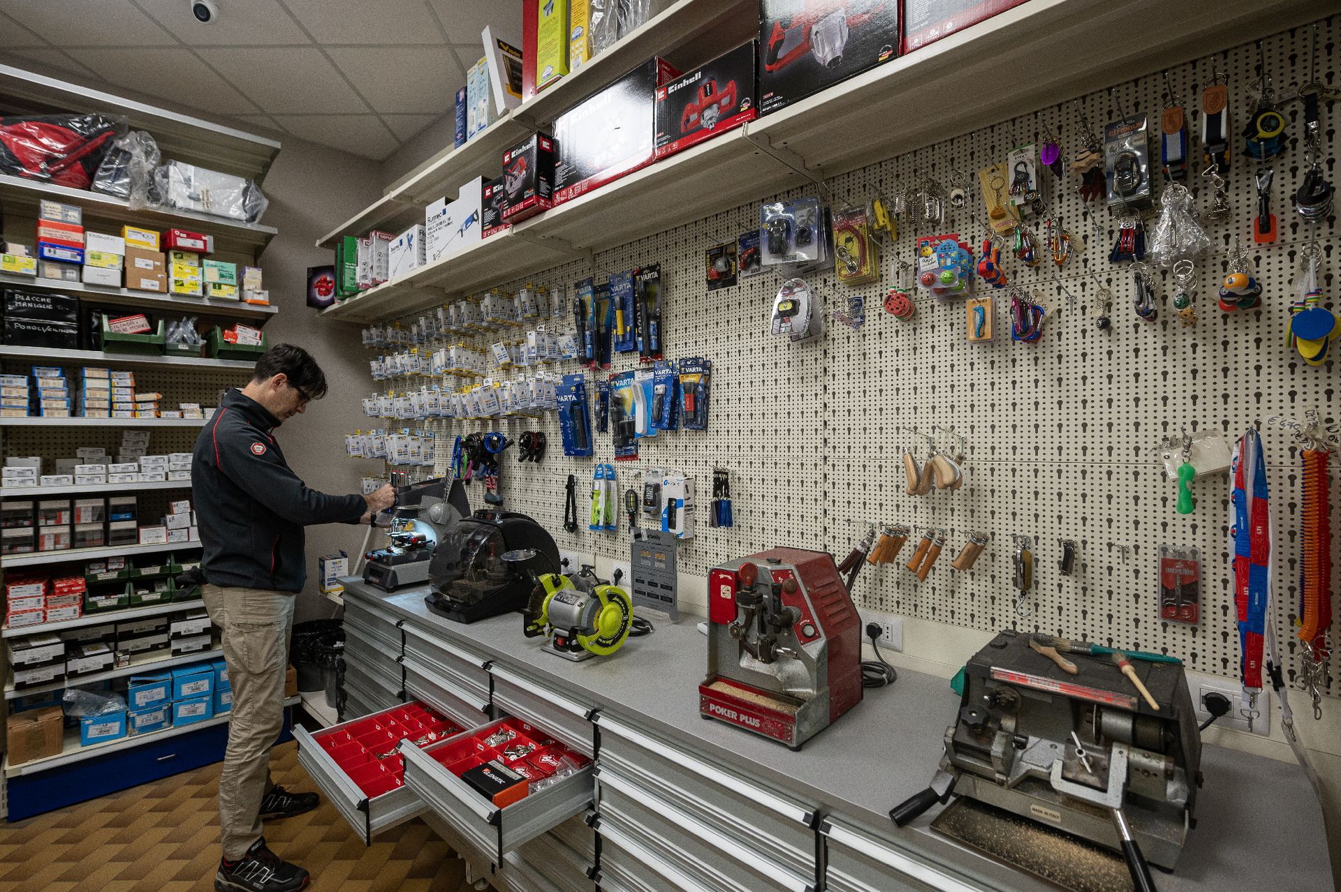 servizi Ferramenta Savini Casale Monferrato