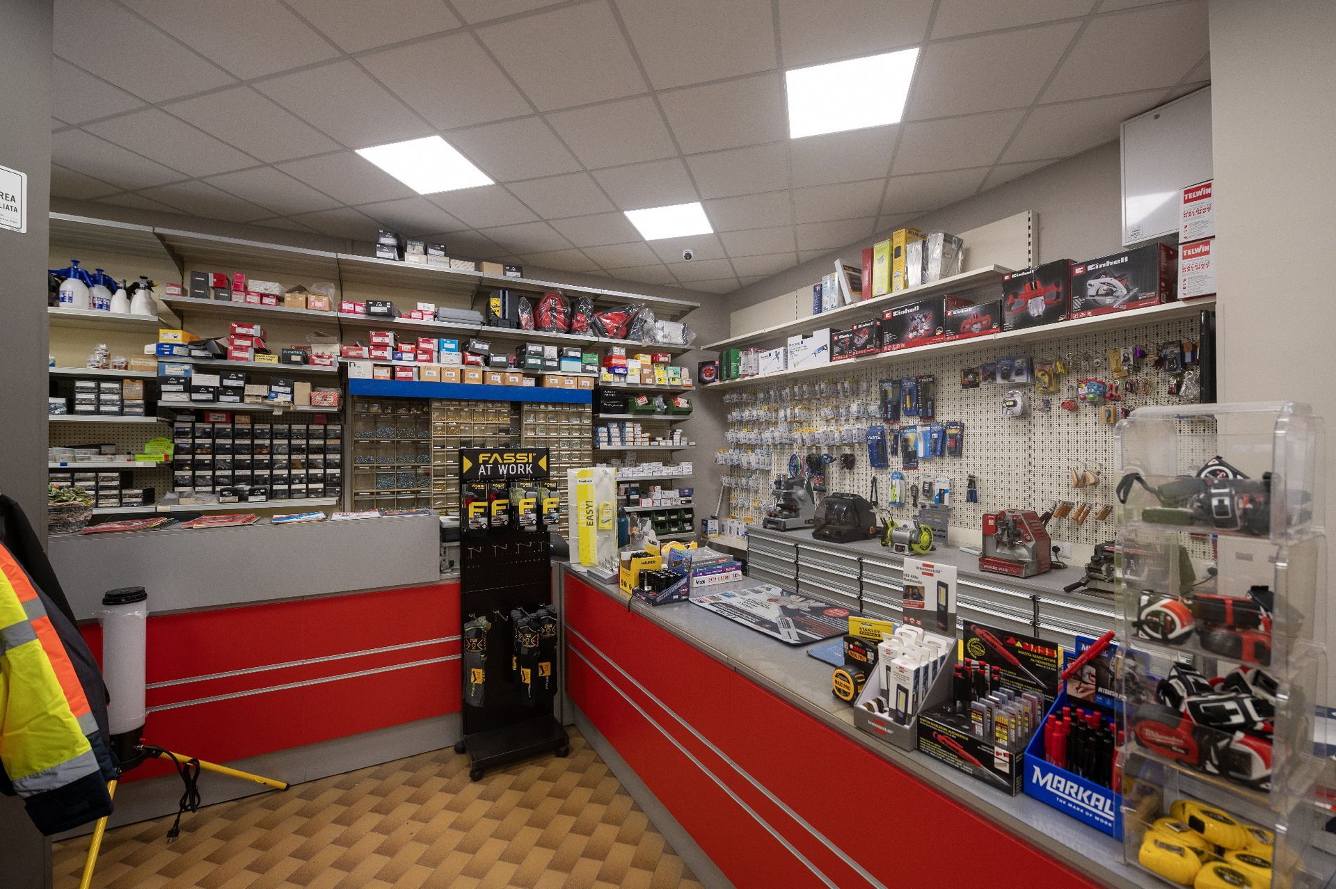 sicurezza serrature Ferramenta Savini Casale Monferrato