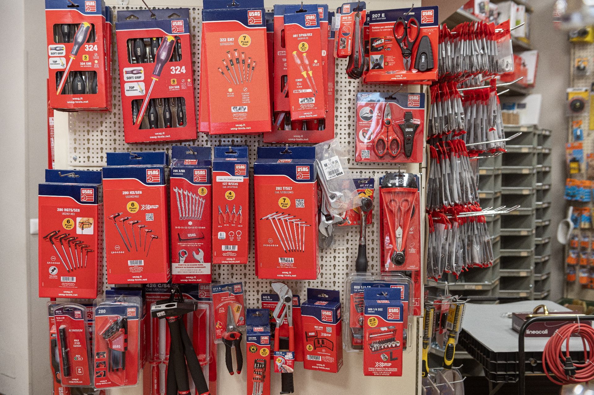 minuteria Ferramenta Savini Casale Monferrato