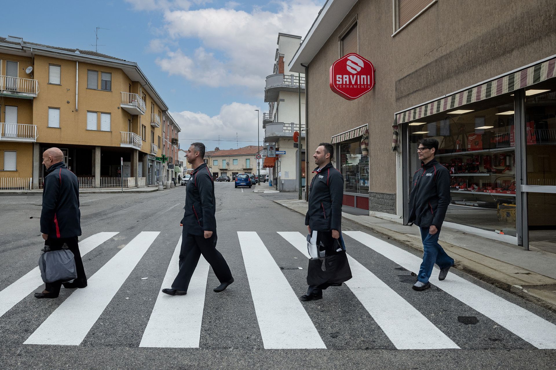 personale Ferramenta Savini Casale Monferrato