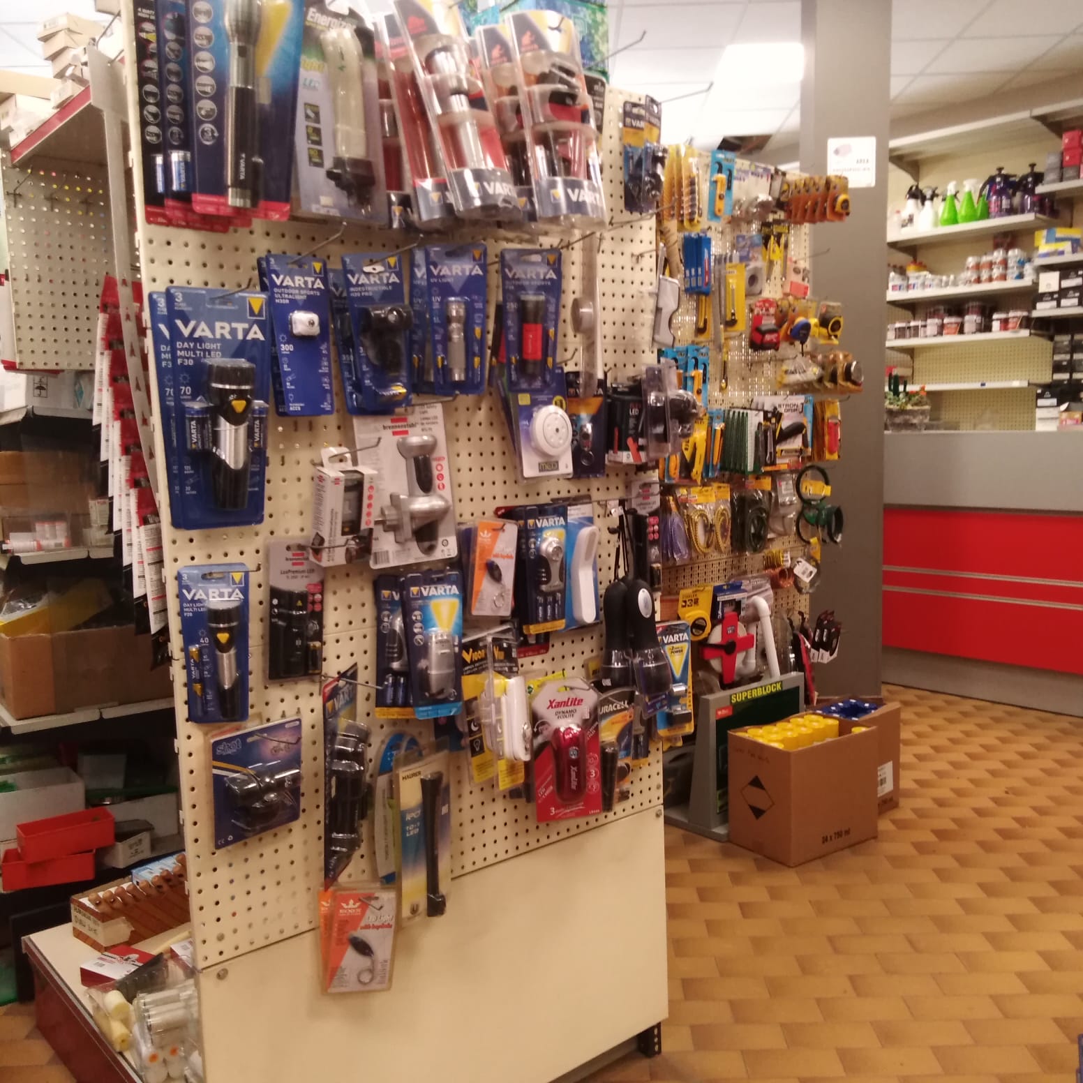 preventivi Ferramenta Savini Casale Monferrato