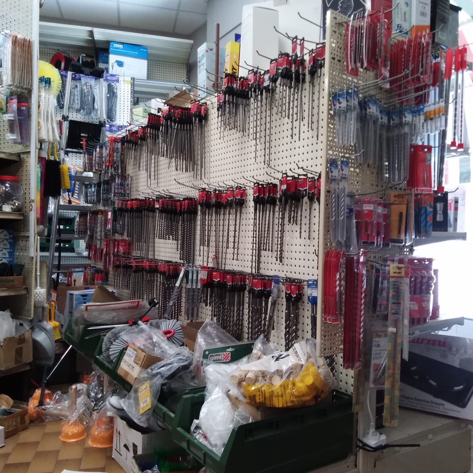 chiavi inglesi Ferramenta Savini Casale Monferrato