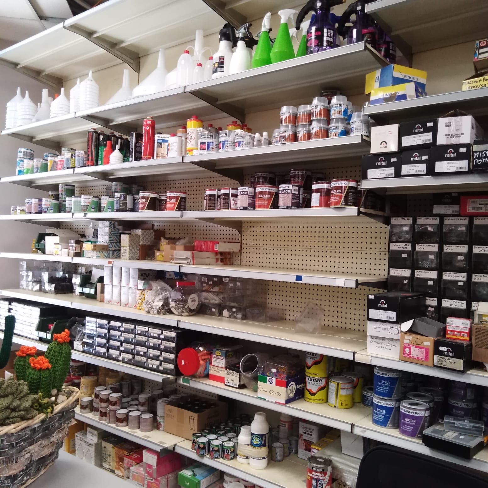 interni Ferramenta Savini Casale Monferrato