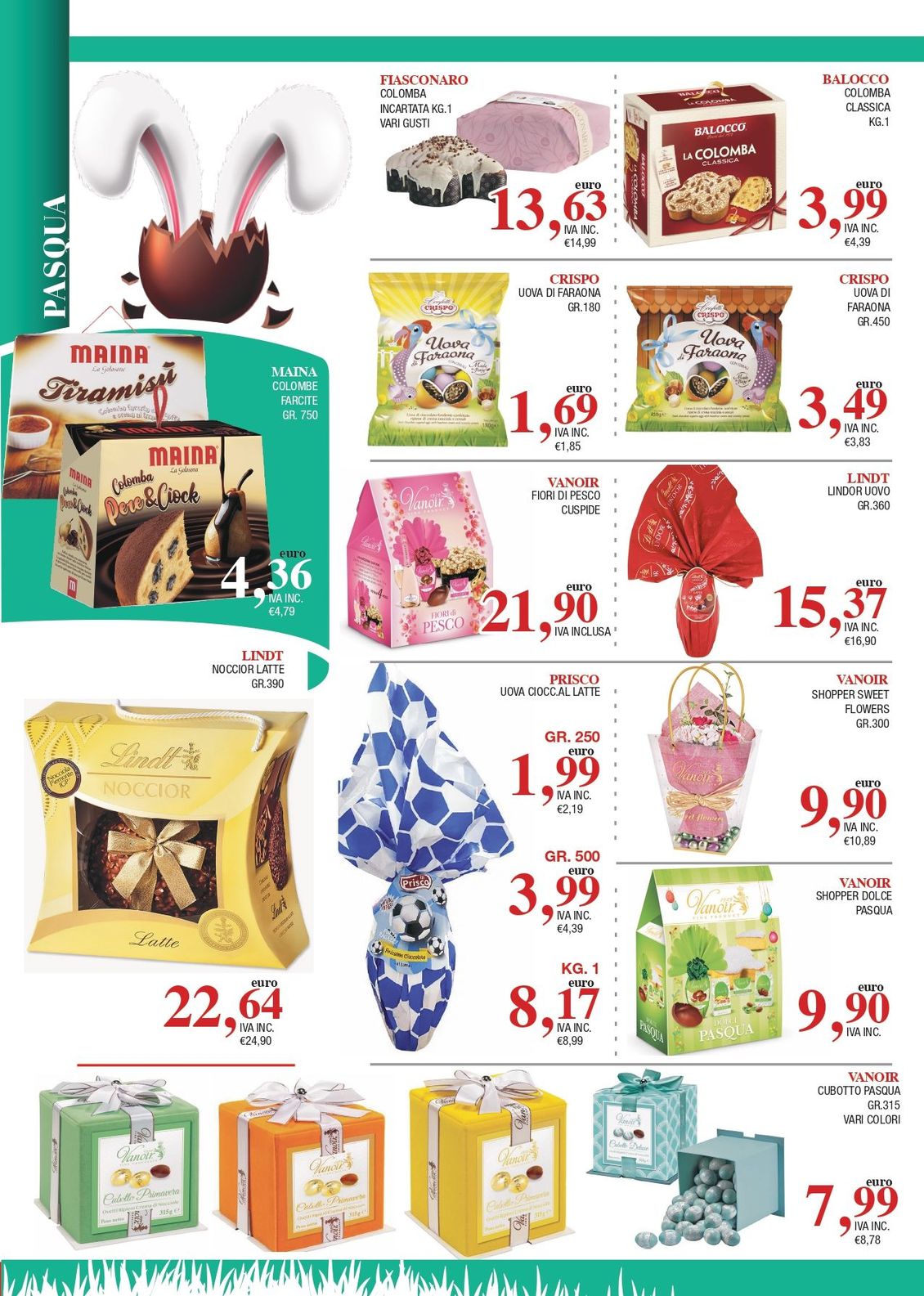 Volantino promozioni pagina 2