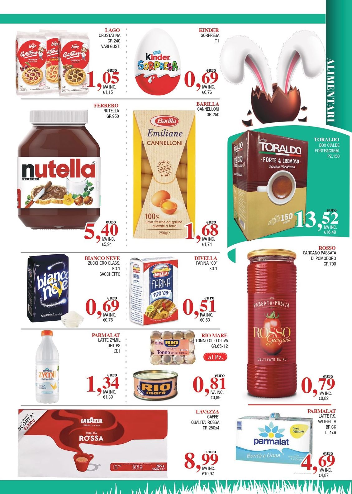 Volantino promozioni pagina 3