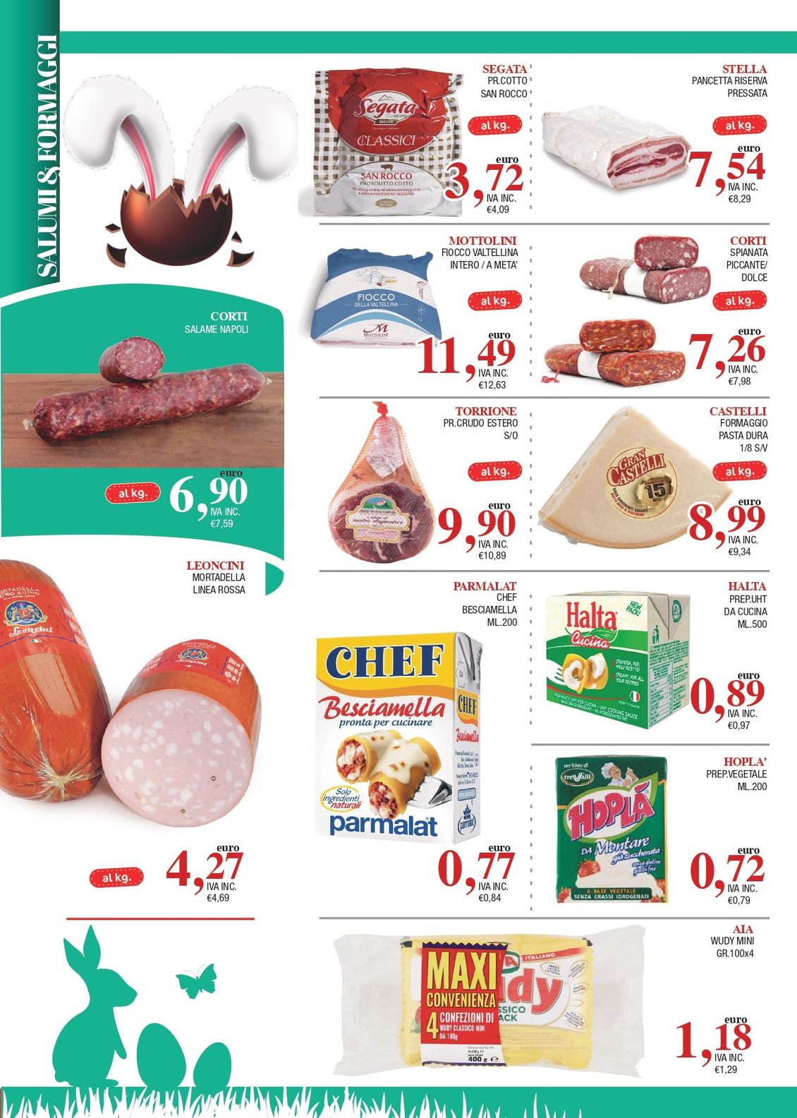 Volantino promozioni pagina 4