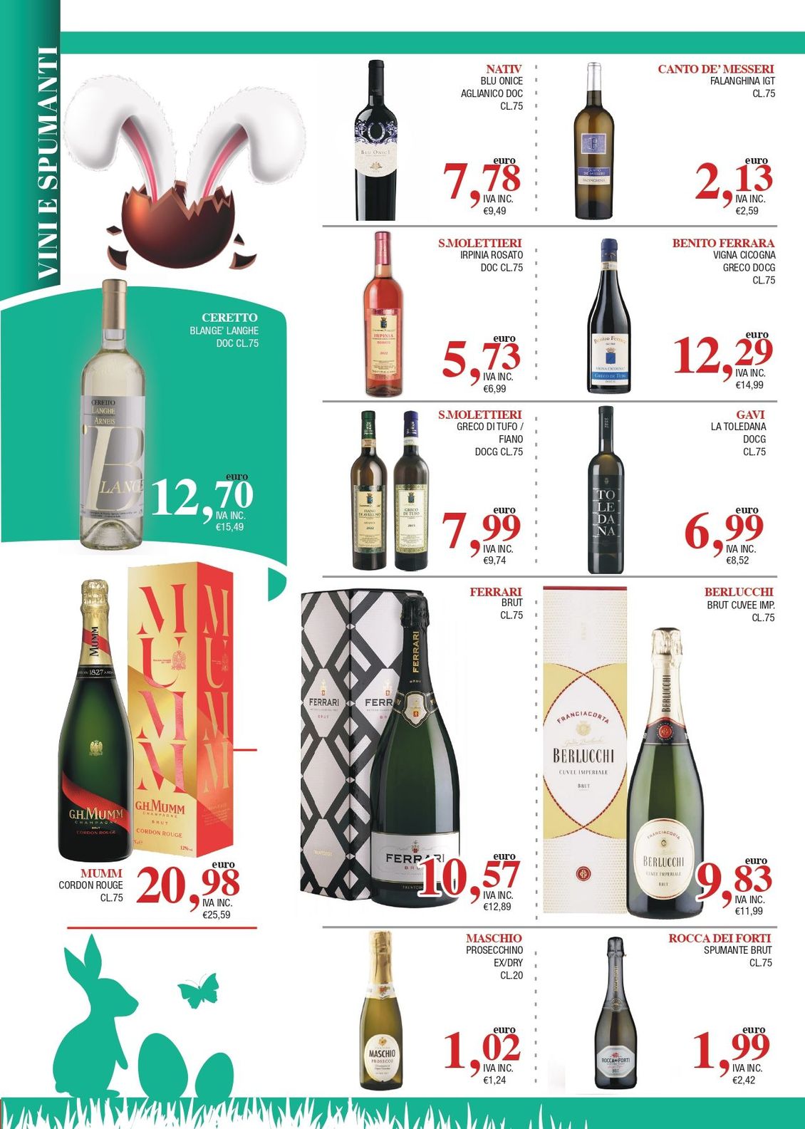 Volantino promozioni pagina 6