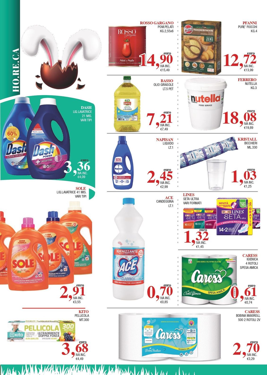 Volantino promozioni pagina 8