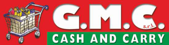 G.M.C. SRL CASH AND CARRY-LOGO G.M.C. SRL CASH AND CARRY-LOGO
