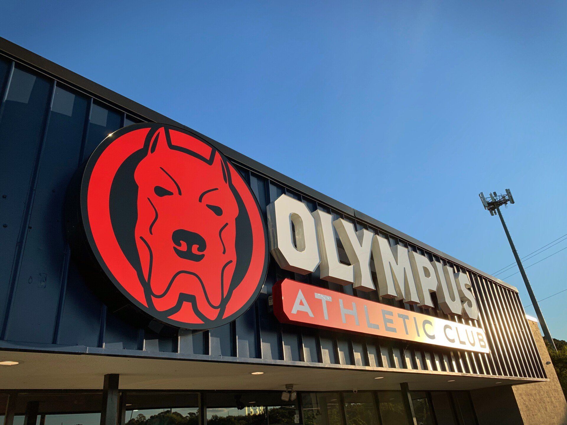 Olympus Athletic Club Home