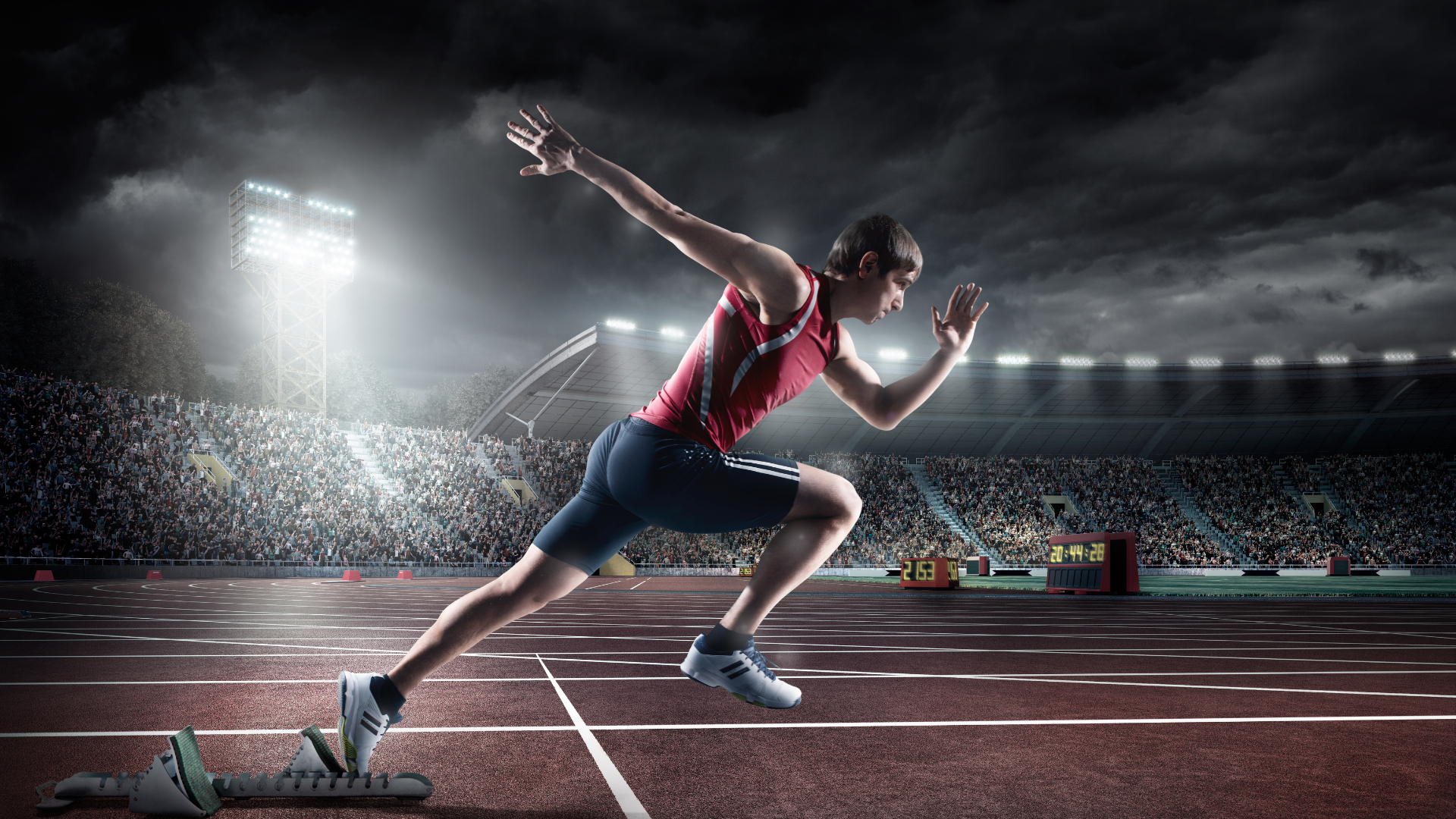 Train Your Sales Skills Like an Athlete