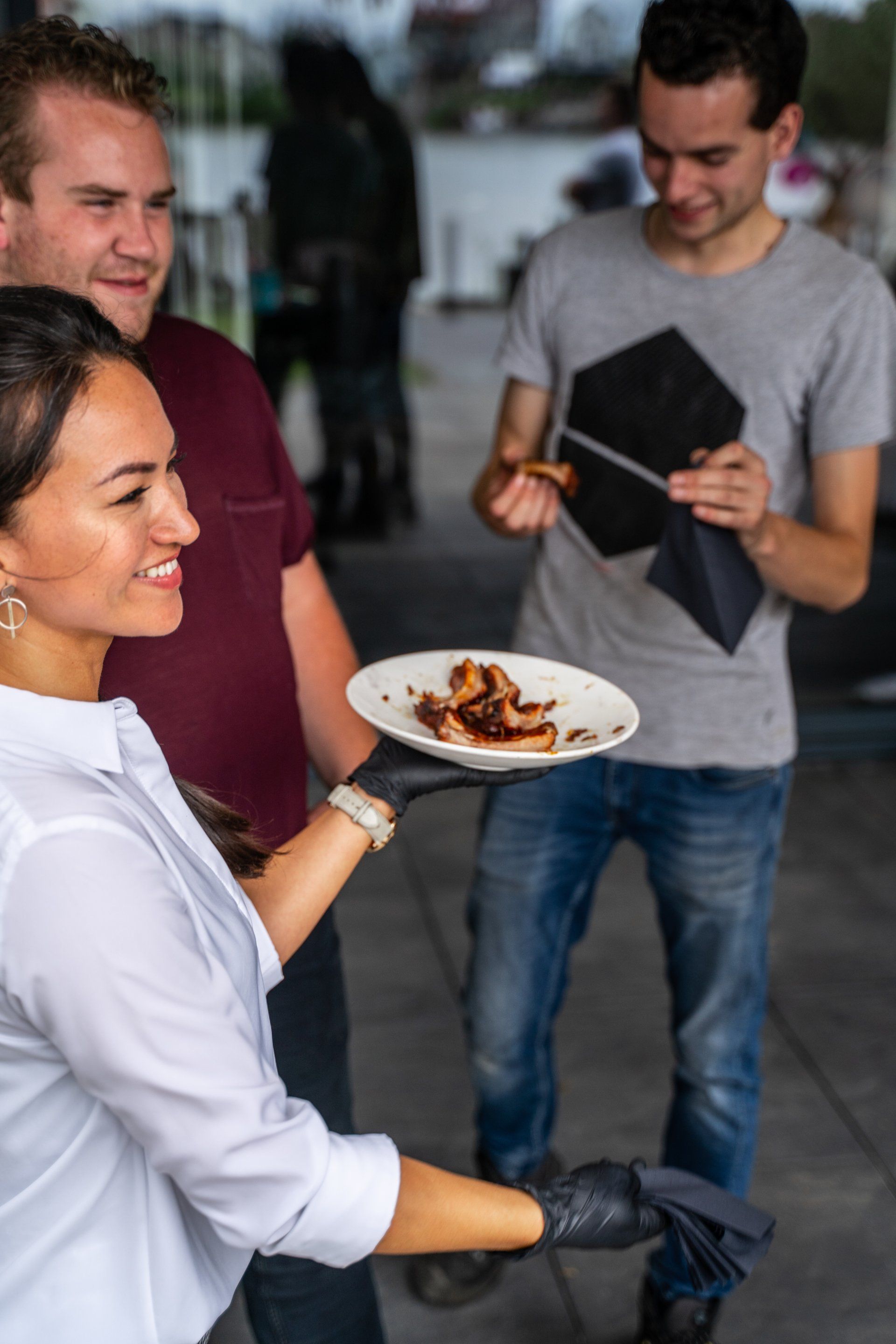 Smoking Buddha Catering Alkmaar
