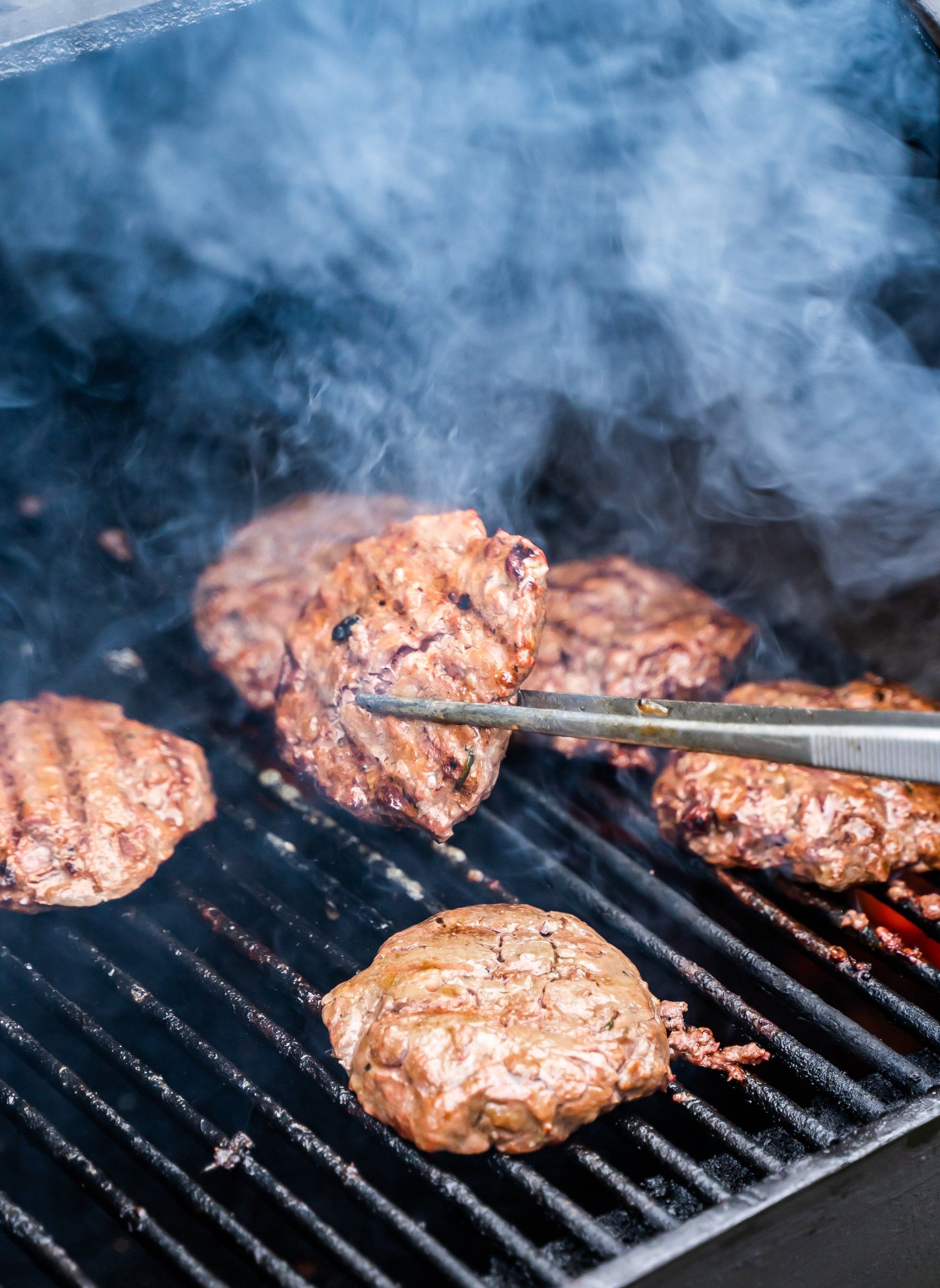 American Style Burgers van Picanha door Smoking Buddha