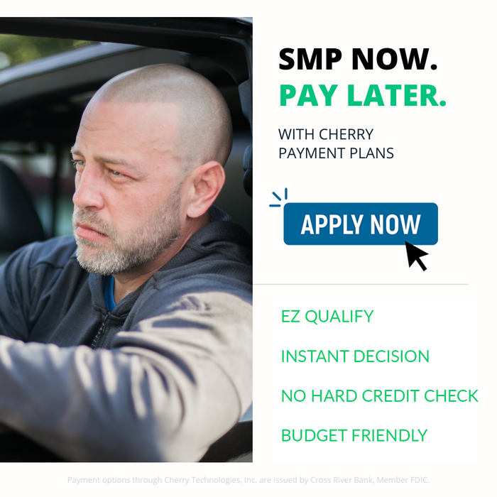 How much is scalp micropigmentation Tampa - Financing SMP