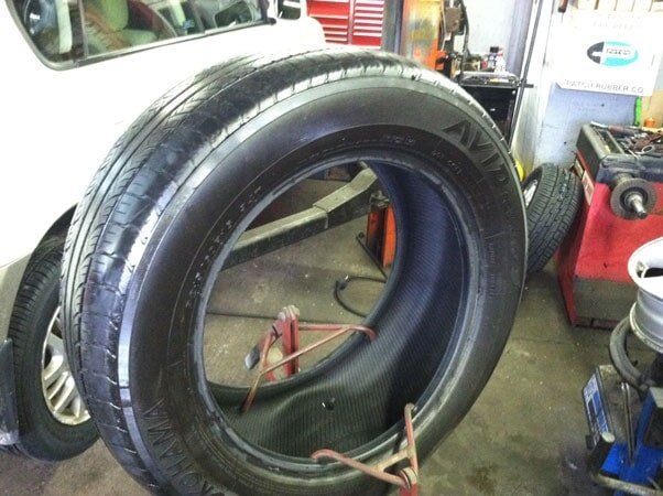 Tire — auto repair Bethel Park, PA