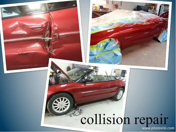 Red car — auto repair Bethel Park, PA