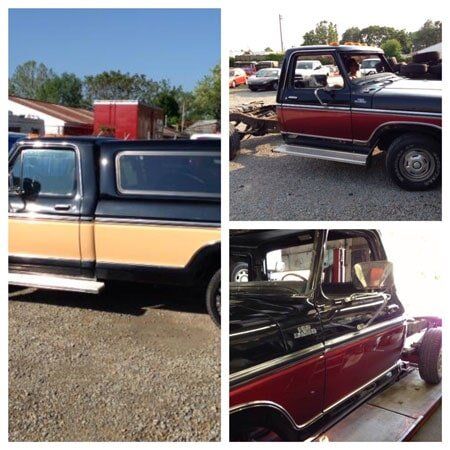 Side view of a car — auto repair Bethel Park, PA