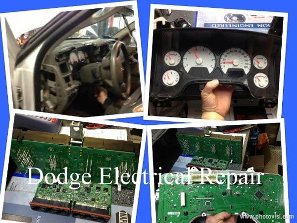 Dodge Electrical Repair — auto repair Bethel Park, PA