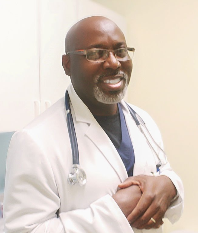 Dr. Kevin Simmons