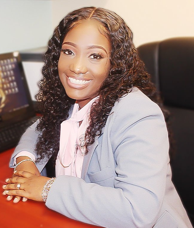 Office Manager of Montague Medical South Lakeisha Bethel