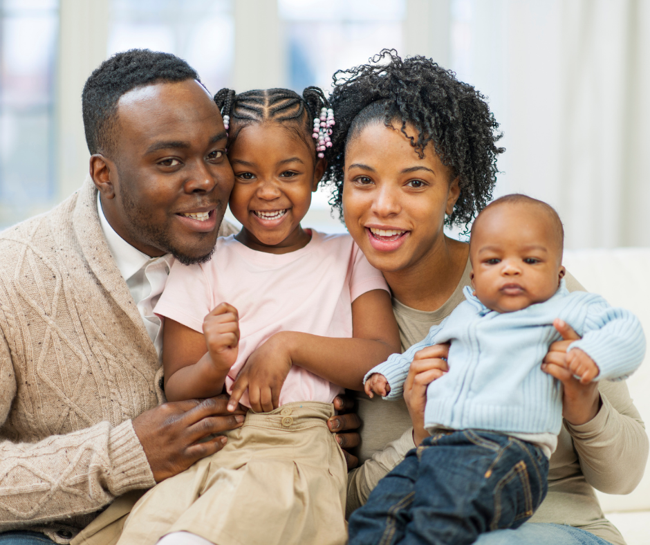African American Family