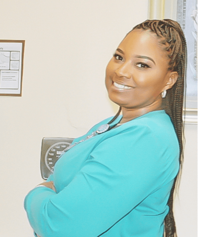 Clinical Team Member Yolette Rolle Smith