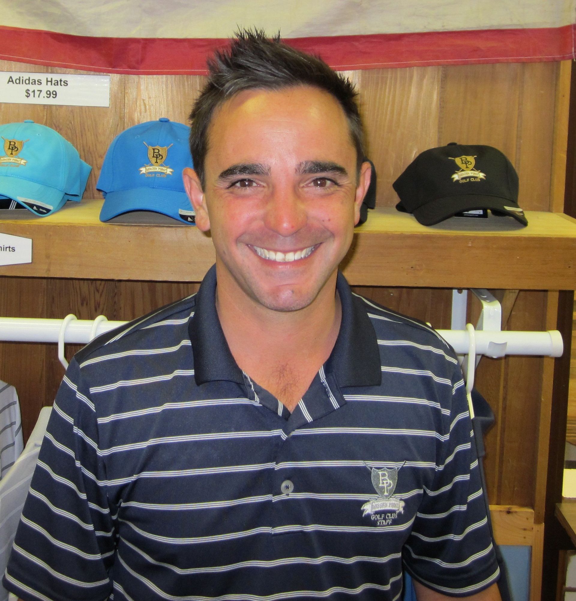 Paul Rollo, PGA Head Professional