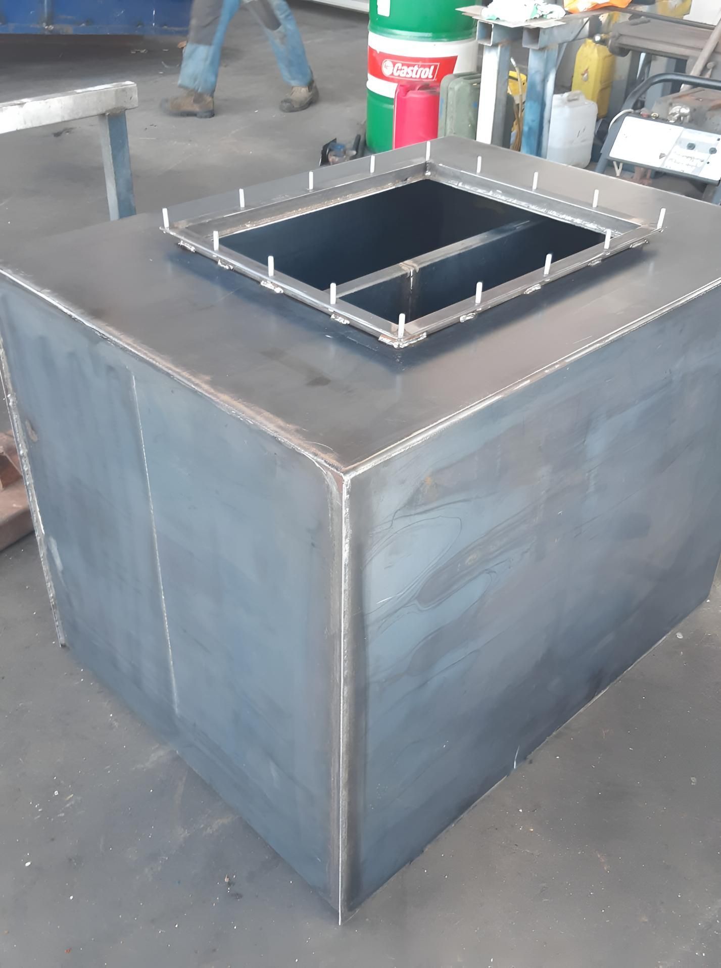 aluminium fabrication