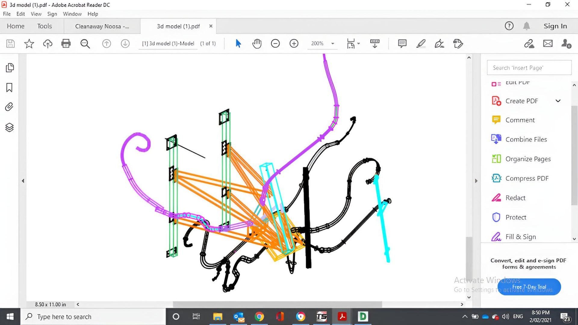 Design Phase of Gold Coast Big Octopus — Turnweld Engineering in Coolum Beach, QLD