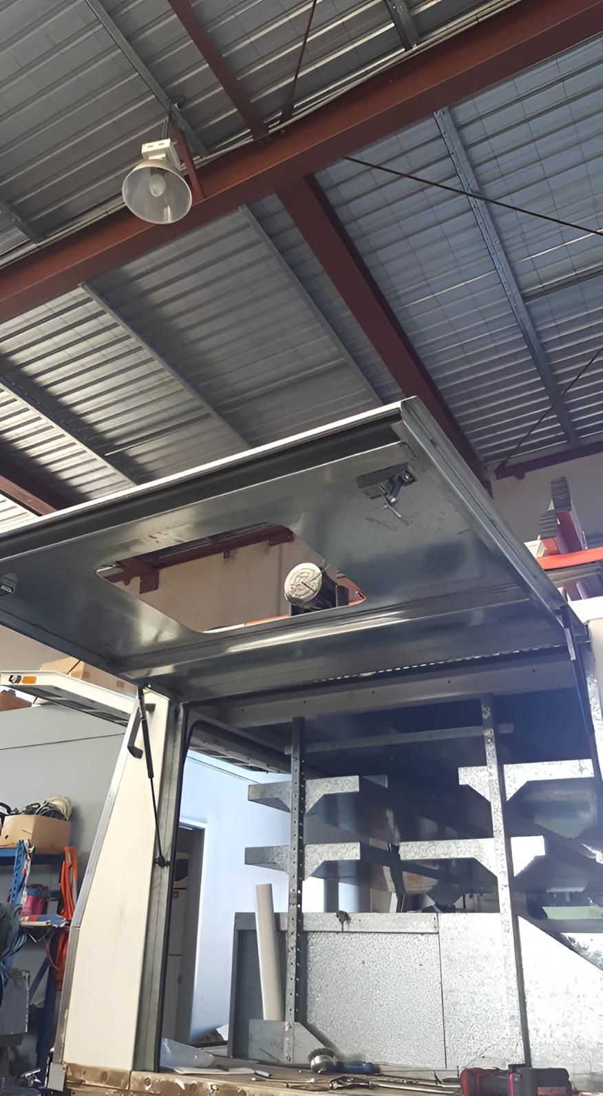 Metal Piece Of A Vehicle— Turnweld Engineering in Coolum Beach, QLD