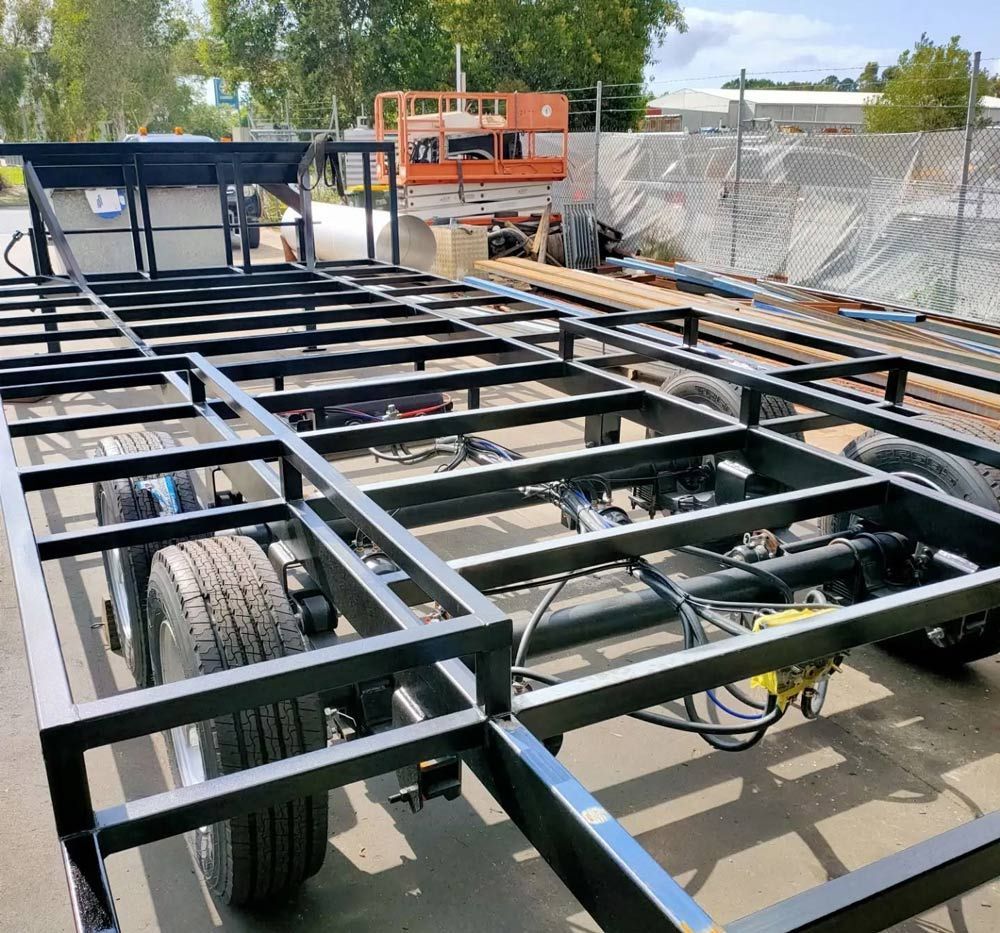 High-Quality Fabricated Metalwork in Sunshine Coast