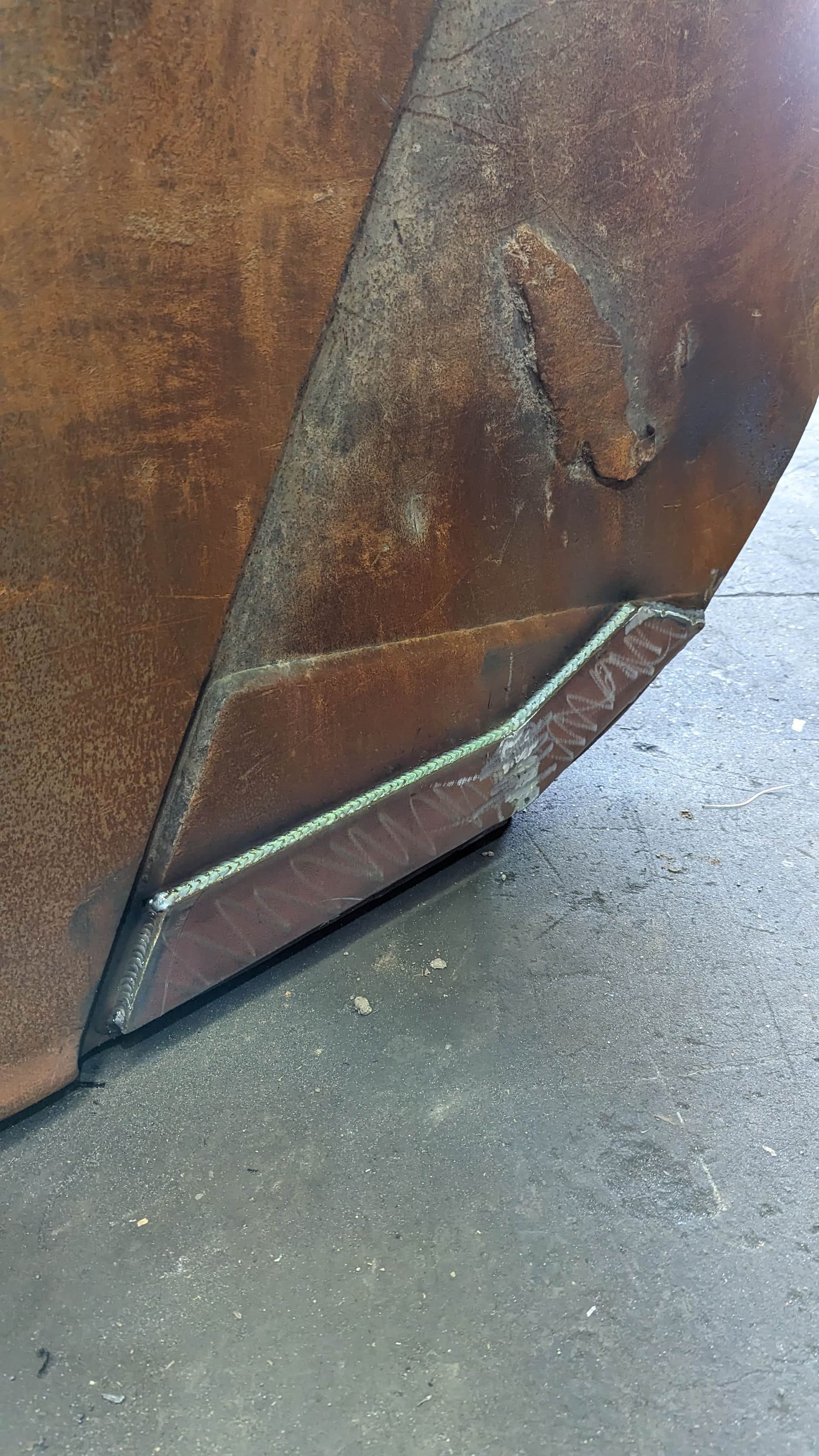 Earth Moving Repairs — Turnweld Engineering in Coolum Beach, QLD