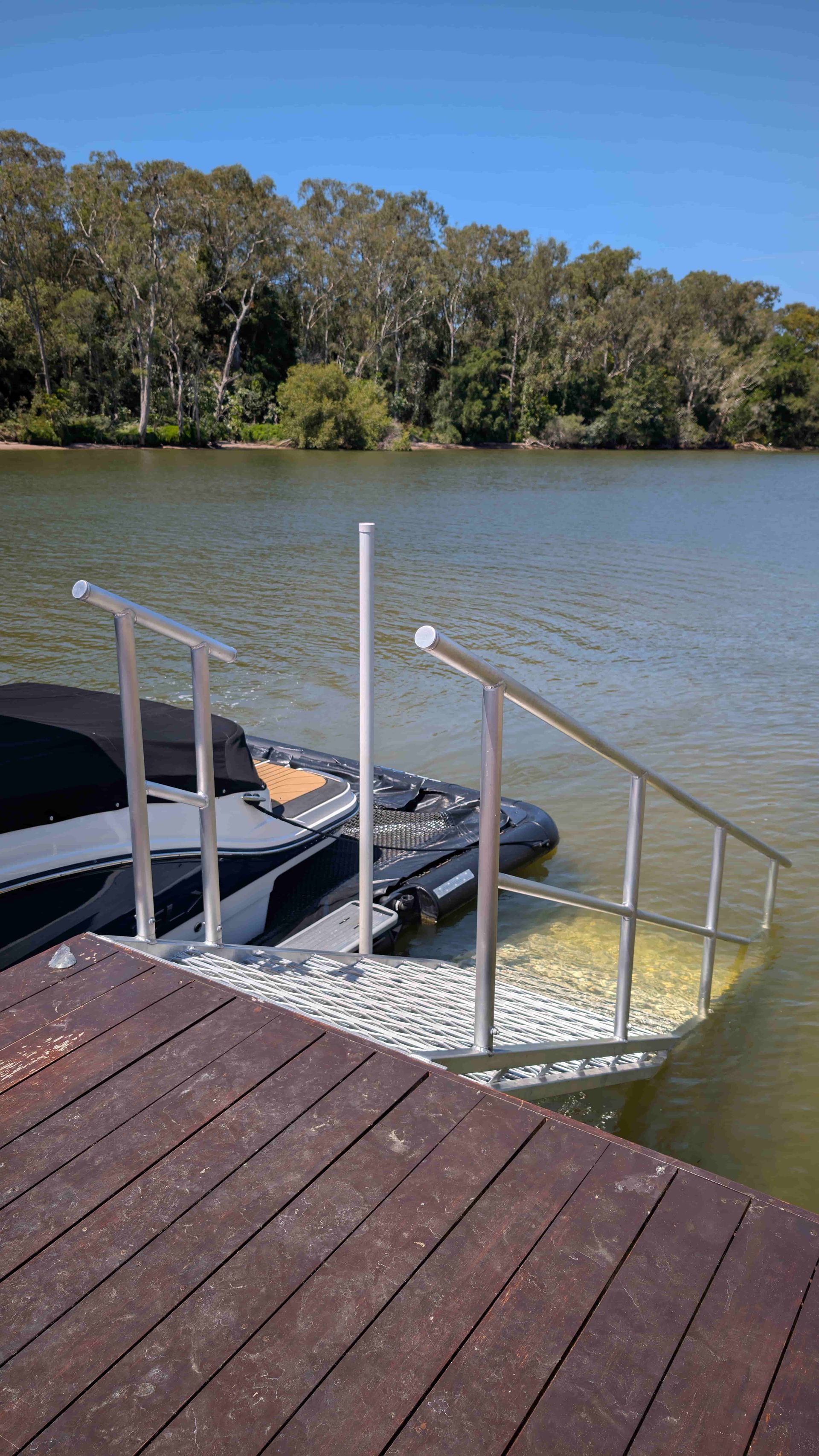 Man is Welding a Piece of Metal in a Garage — Turnweld Engineering in Coolum Beach, QLD