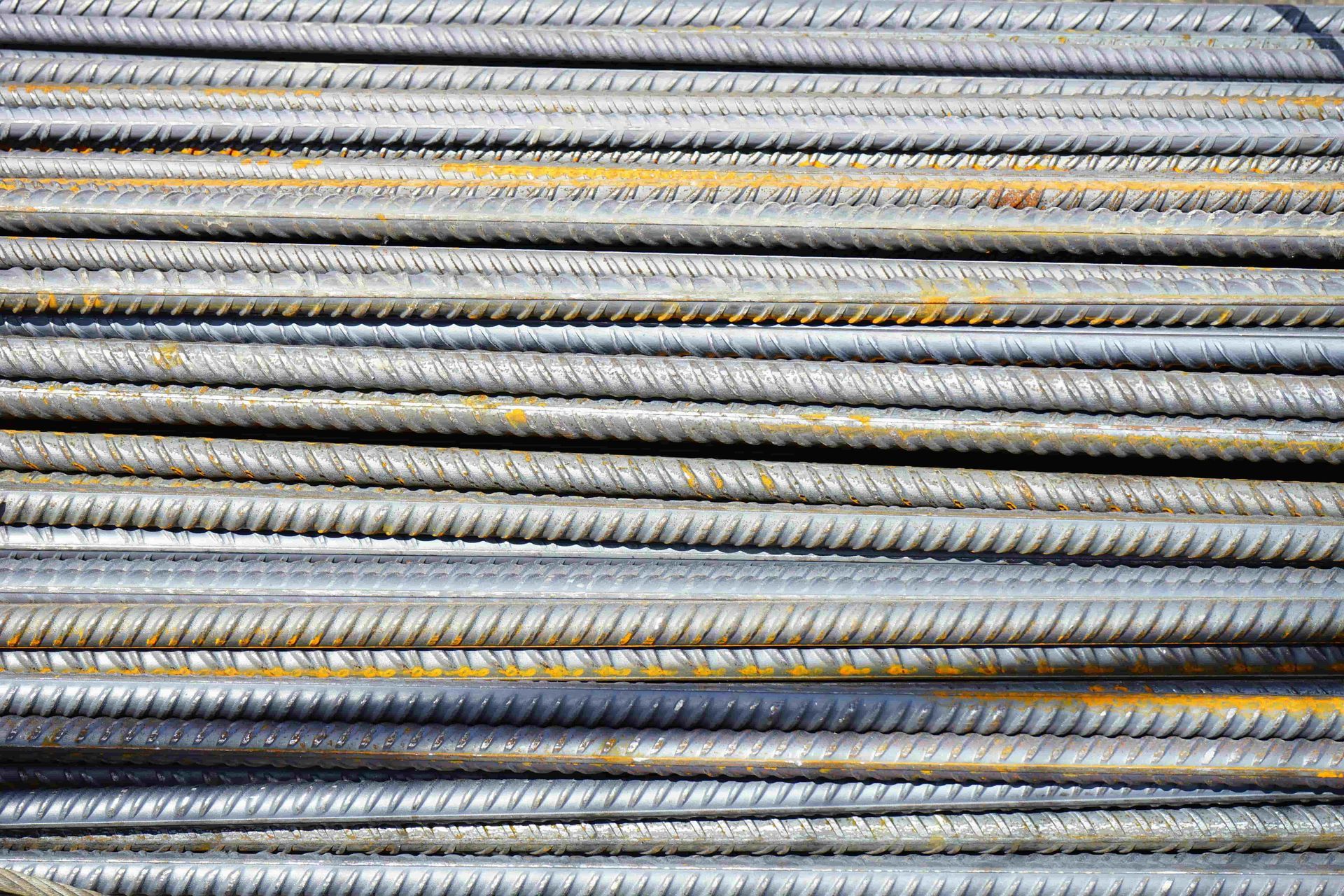 Steel Rods — Turnweld Engineering in Coolum Beach, QLD