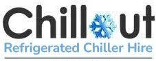 Chillout Mobile Equipment Hire Logo