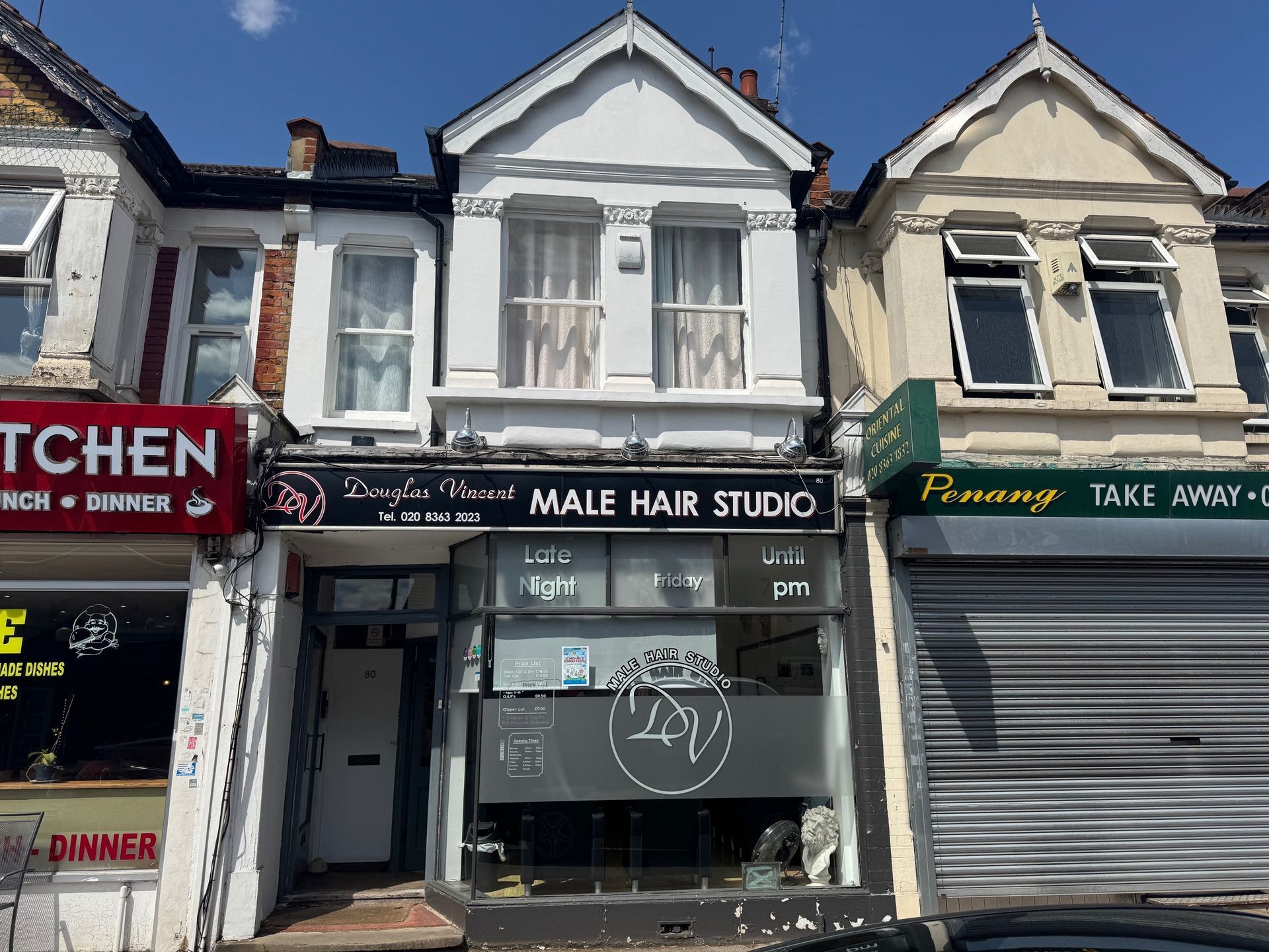 FREEHOLD RETAIL & RESIDENTIAL INVESTMENT