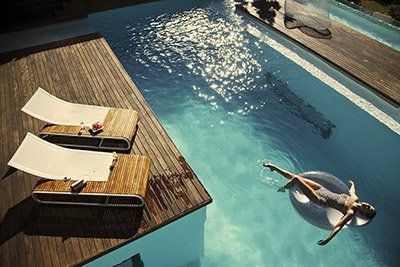 pool service company