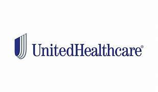 The united healthcare logo is on a white background.