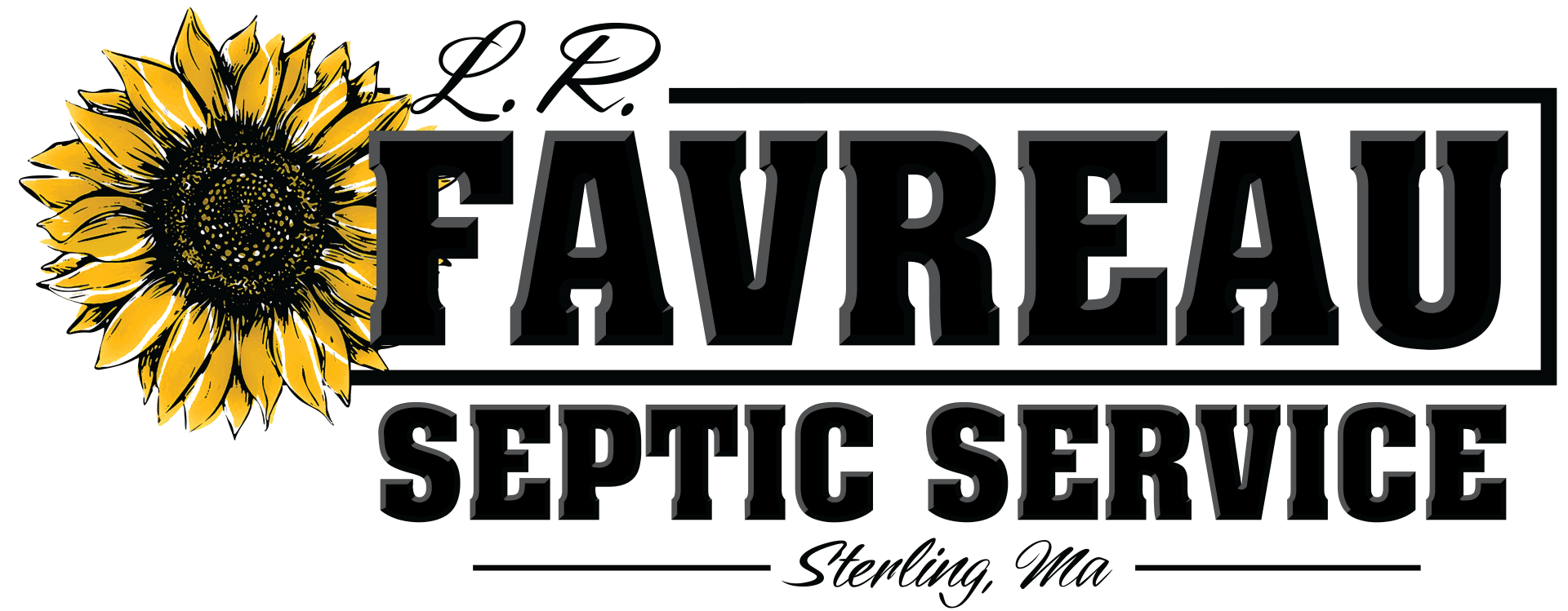 L R Favreau Septic Service