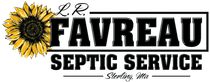 L R Favreau Septic Service