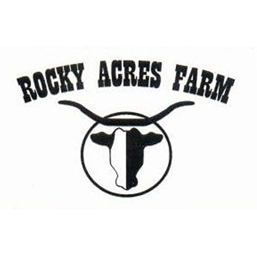 Rocky Acres Farm Logo