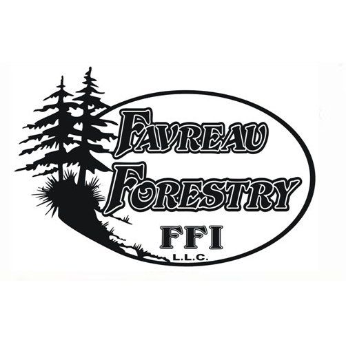 Favreau Forestry Logo