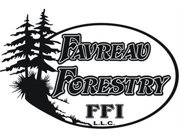Favreau Forestry Logo
