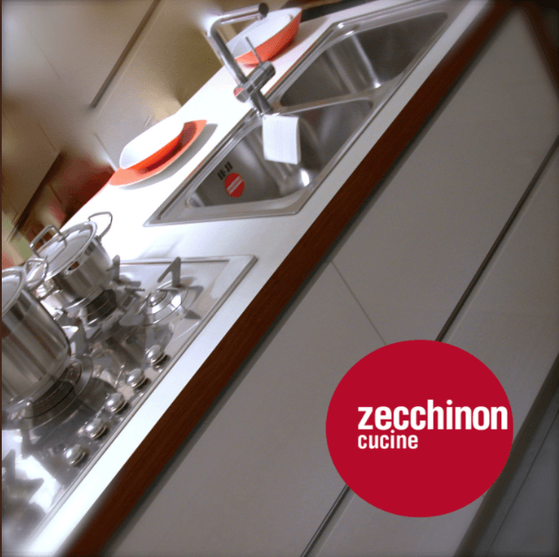Locandina Zecchinon Cucine