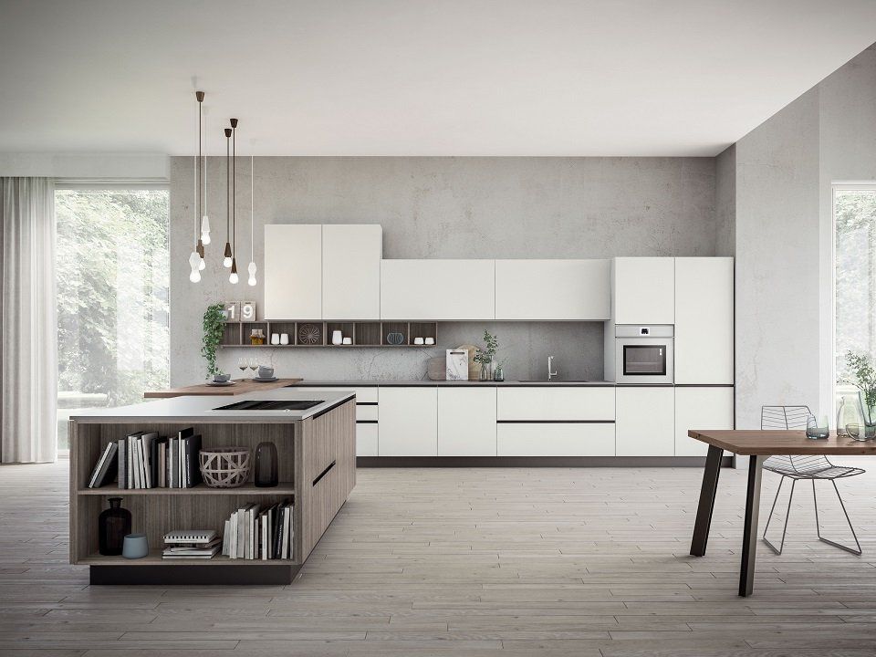 Progettazione di arredamenti per cucine