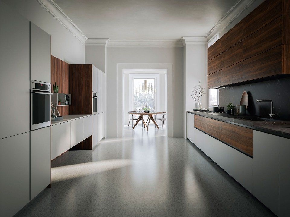 Progettazione di arredi per cucine