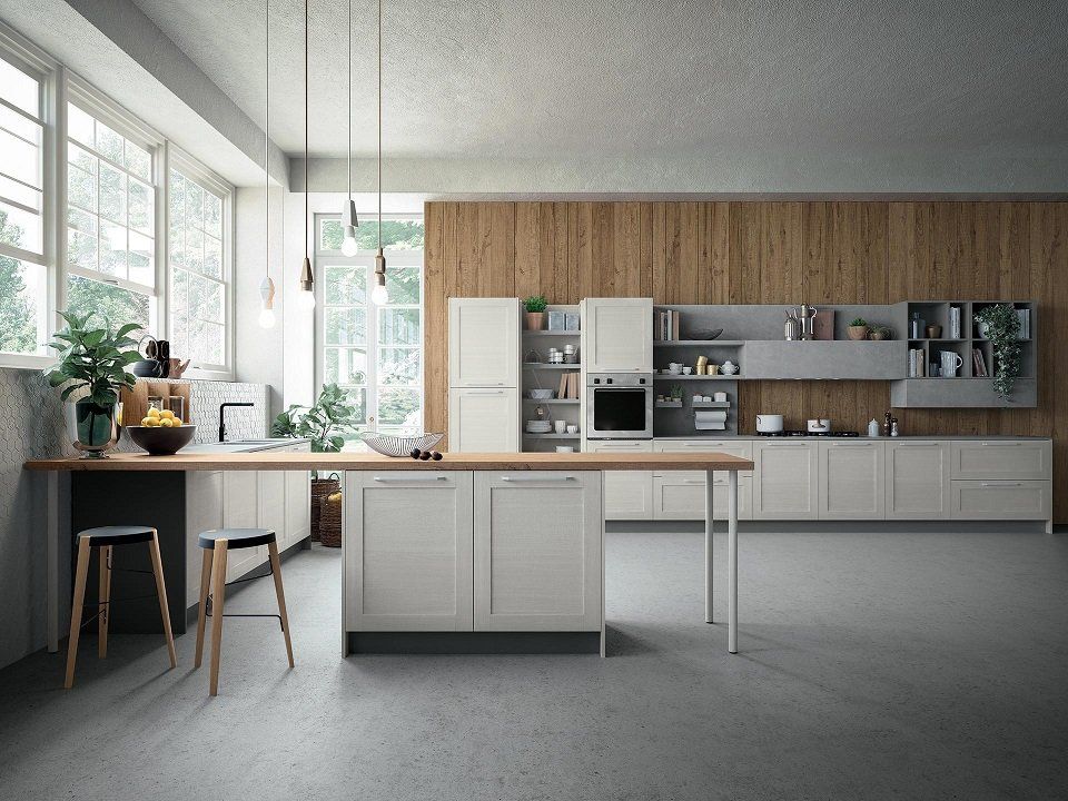 Progettazione di mobili per cucine
