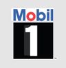 Mobil 1 logo: Blue 