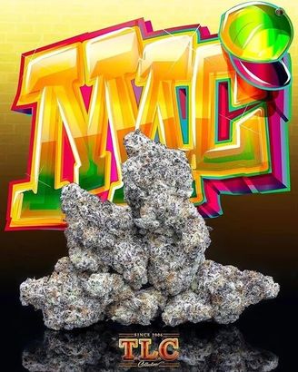 MAC 1 Cannabis Strain